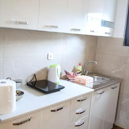 Apartamento Aria Podgorica
