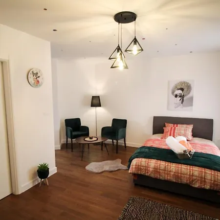 Apartamento Aria Podgorica