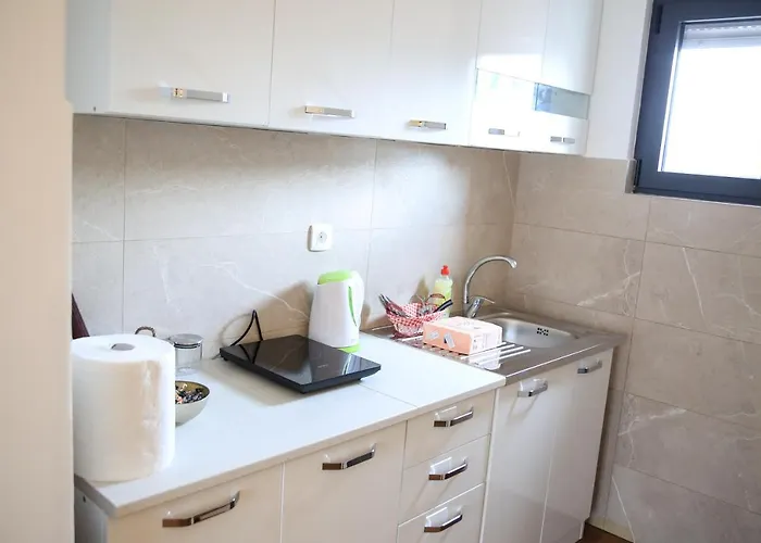 Appartement Aria Podgorica